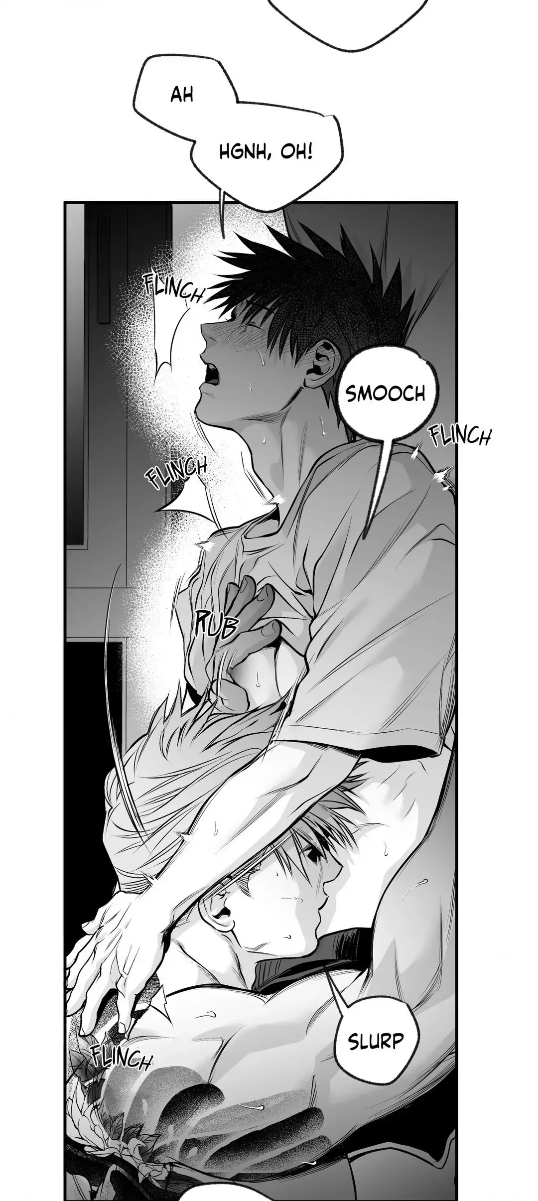 Read Legs Which Cannot Walk chapter 119 image 9 on Lezhin