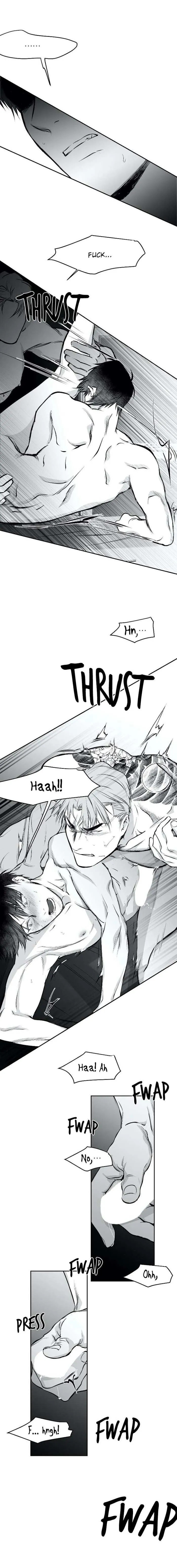 Read Legs Which Cannot Walk chapter 12 image 10 on Lezhin