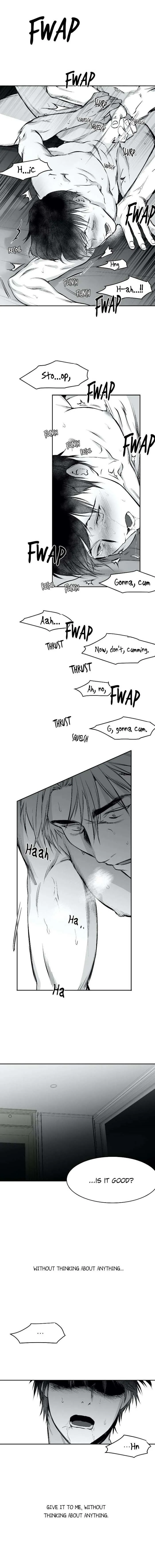 Read Legs Which Cannot Walk chapter 12 image 11 on Lezhin