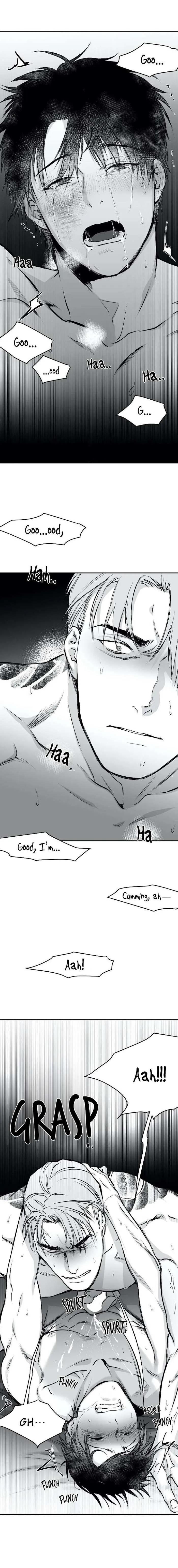 Read Legs Which Cannot Walk chapter 12 image 12 on Lezhin