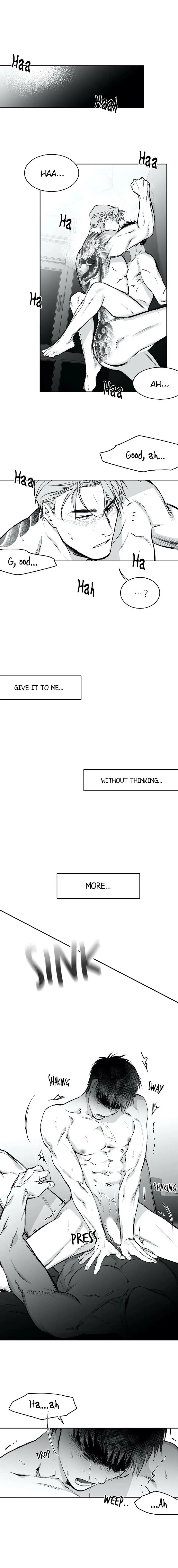 Read Legs Which Cannot Walk chapter 12 image 13 on Lezhin