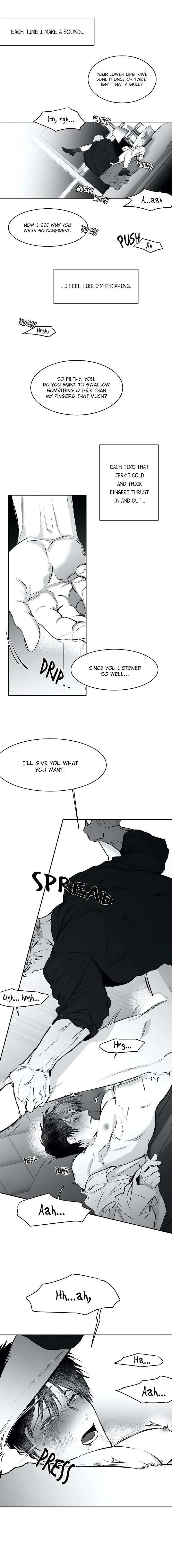 Read Legs Which Cannot Walk chapter 12 image 3 on Lezhin