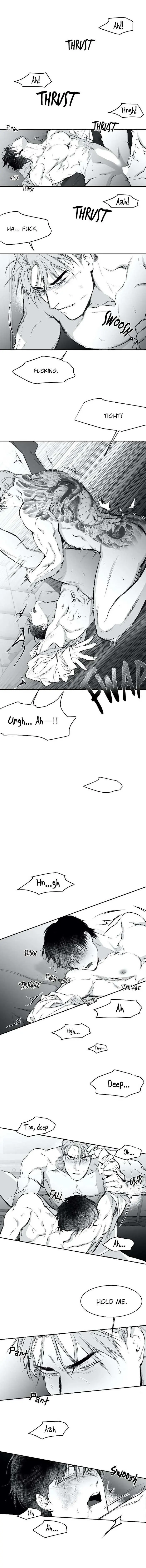 Read Legs Which Cannot Walk chapter 12 image 6 on Lezhin