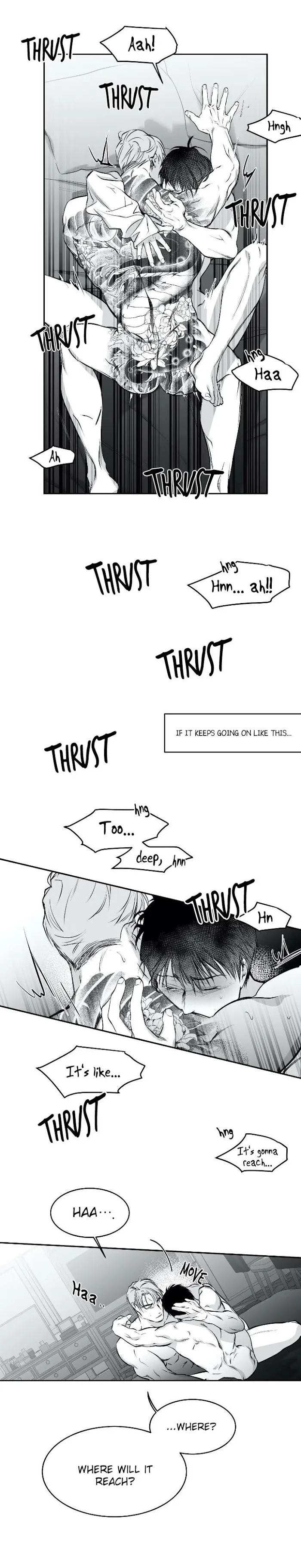 Read Legs Which Cannot Walk chapter 12 image 7 on Lezhin