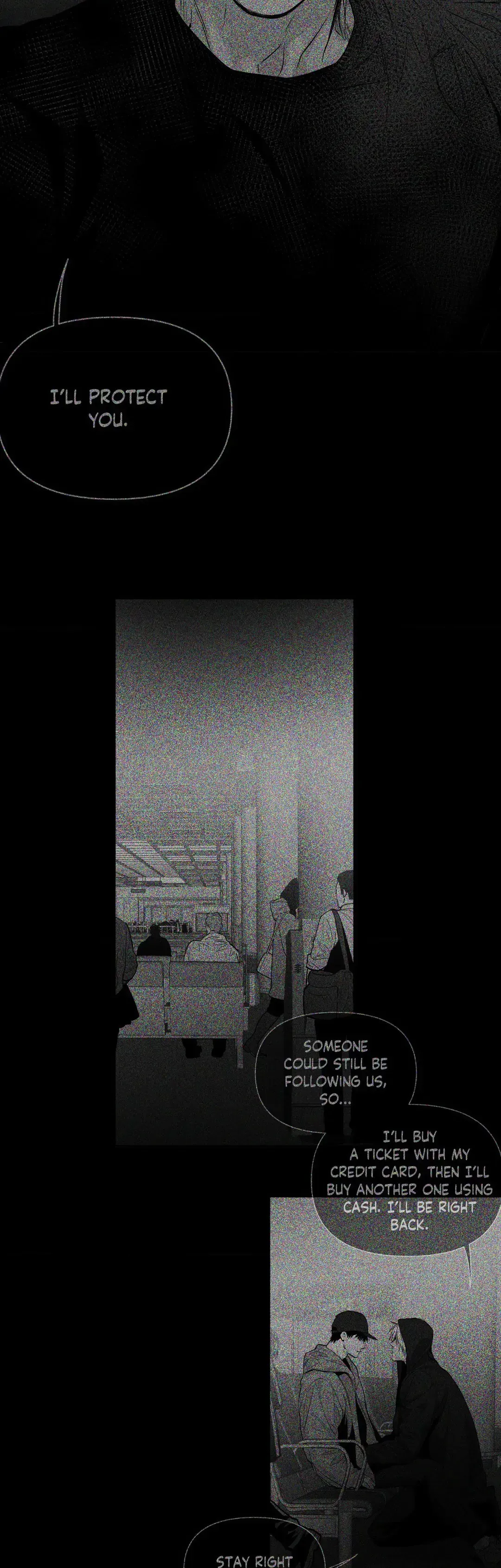 Read Legs Which Cannot Walk chapter 121 image 10 on Lezhin