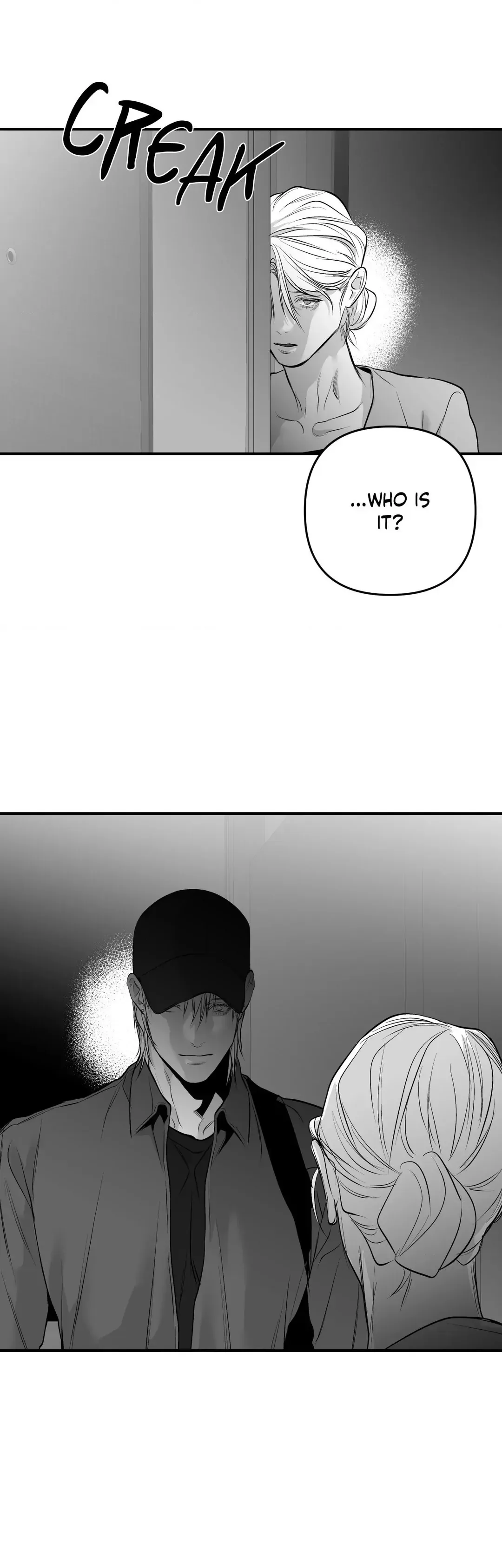 Read Legs Which Cannot Walk chapter 121 image 28 on Lezhin