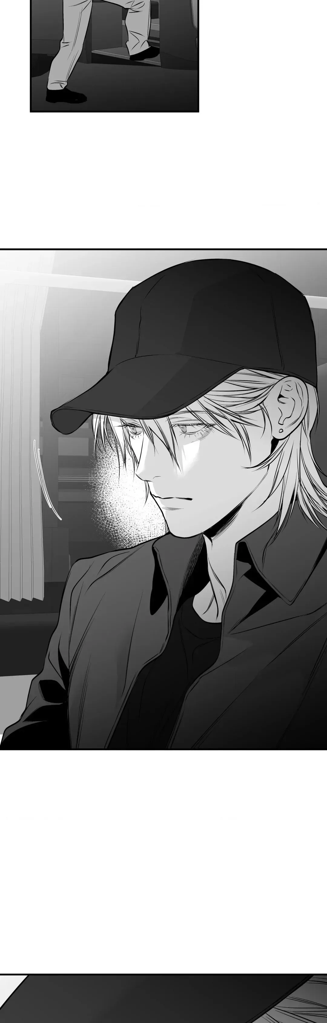 Read Legs Which Cannot Walk chapter 121 image 3 on Lezhin