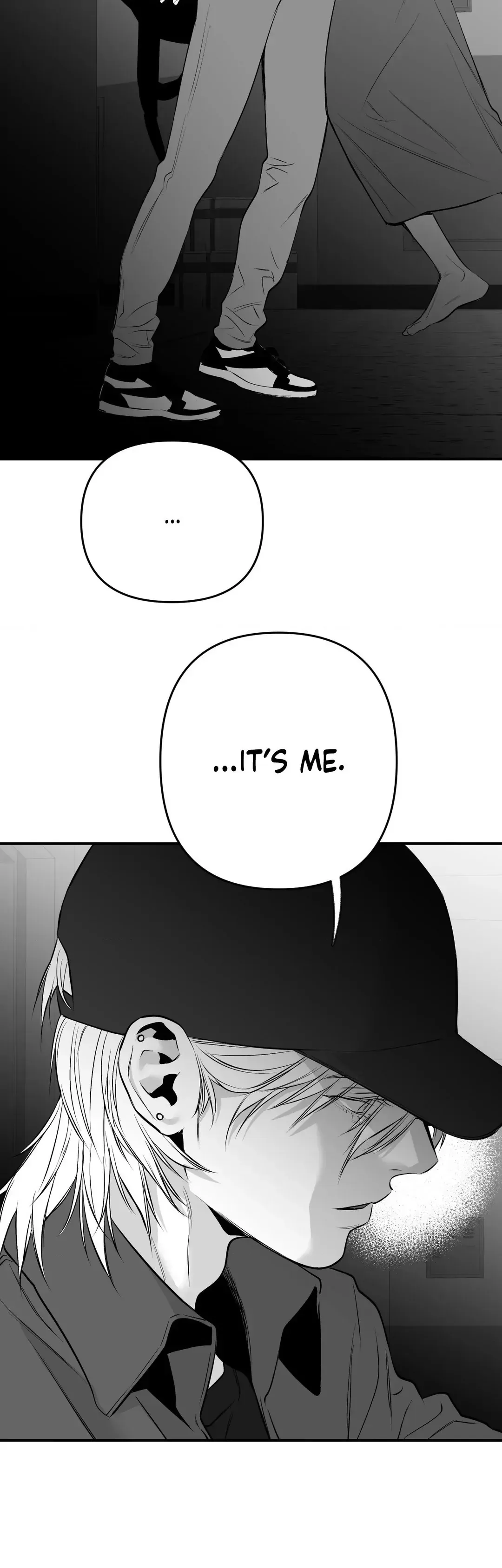 Read Legs Which Cannot Walk chapter 121 image 30 on Lezhin