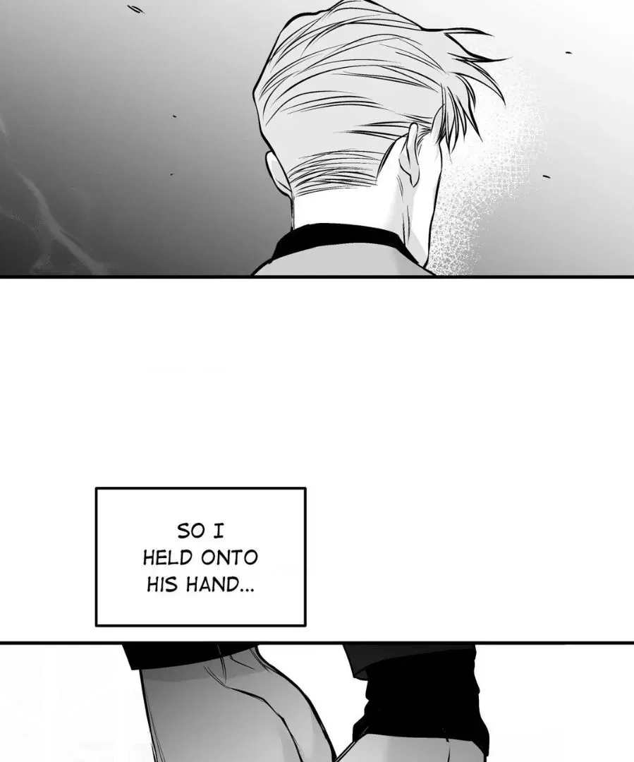 Read Legs Which Cannot Walk chapter 123 image 1 on Lezhin