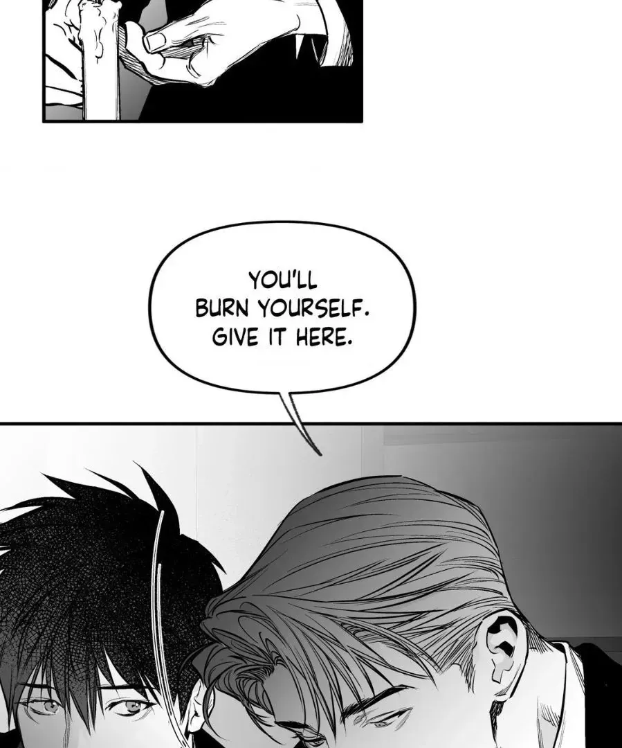 Read Legs Which Cannot Walk chapter 123 image 35 on Lezhin