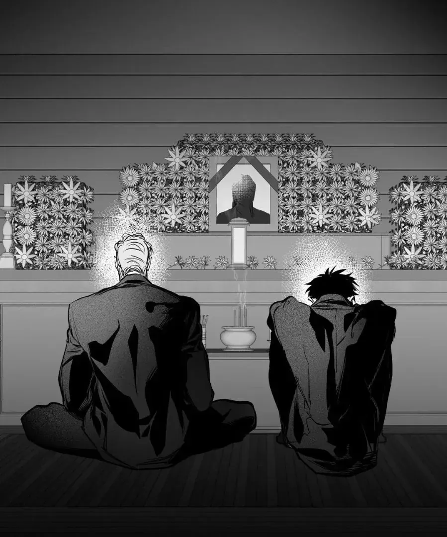 Read Legs Which Cannot Walk chapter 123 image 38 on Lezhin