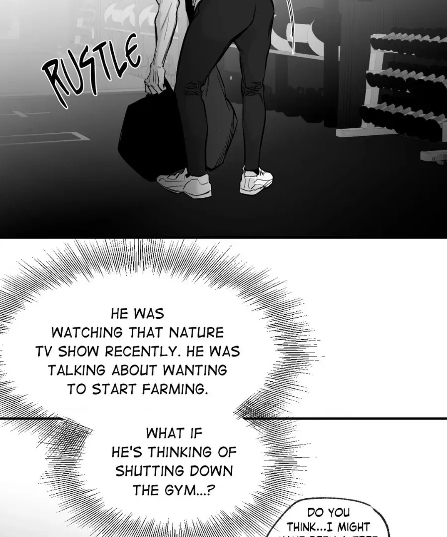 Read Legs Which Cannot Walk chapter 123 image 87 on Lezhin