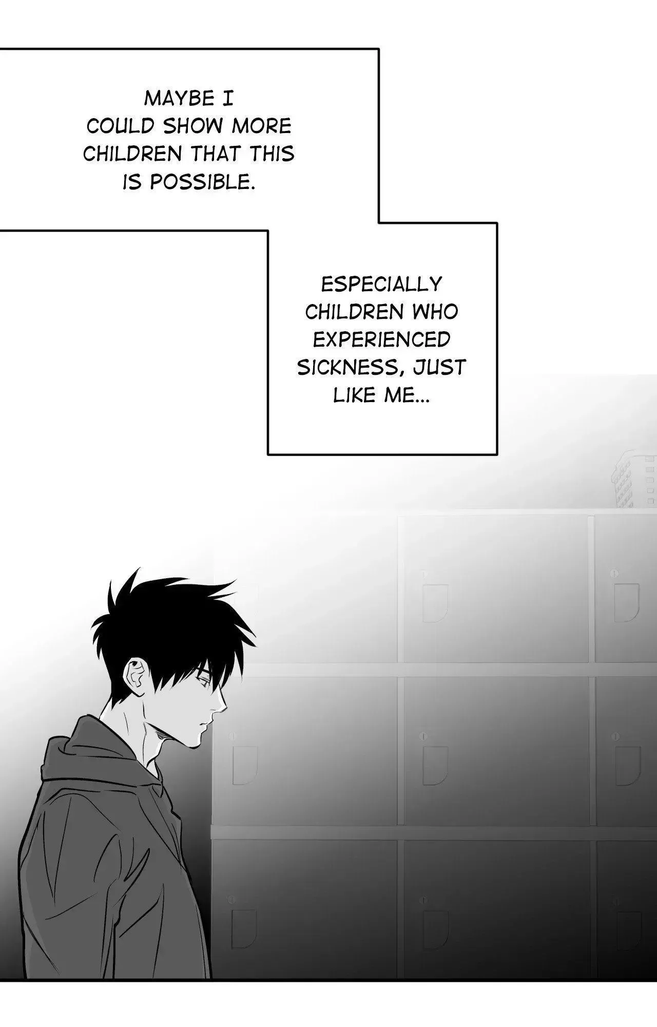 Read Legs Which Cannot Walk chapter 124 image 100 on Lezhin