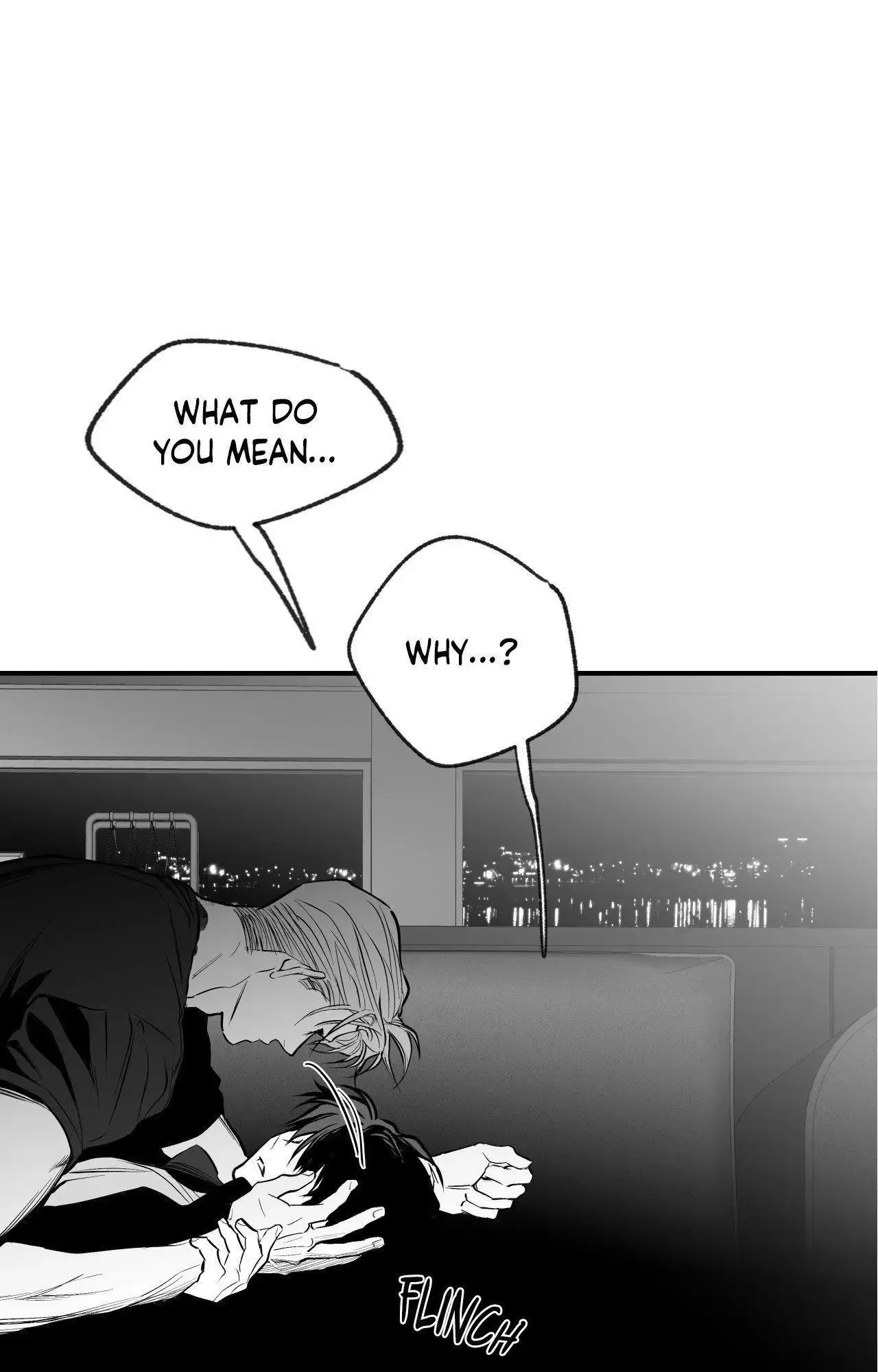 Read Legs Which Cannot Walk chapter 124 image 11 on Lezhin
