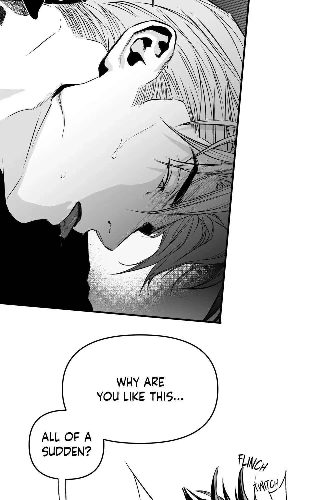 Read Legs Which Cannot Walk chapter 124 image 26 on Lezhin
