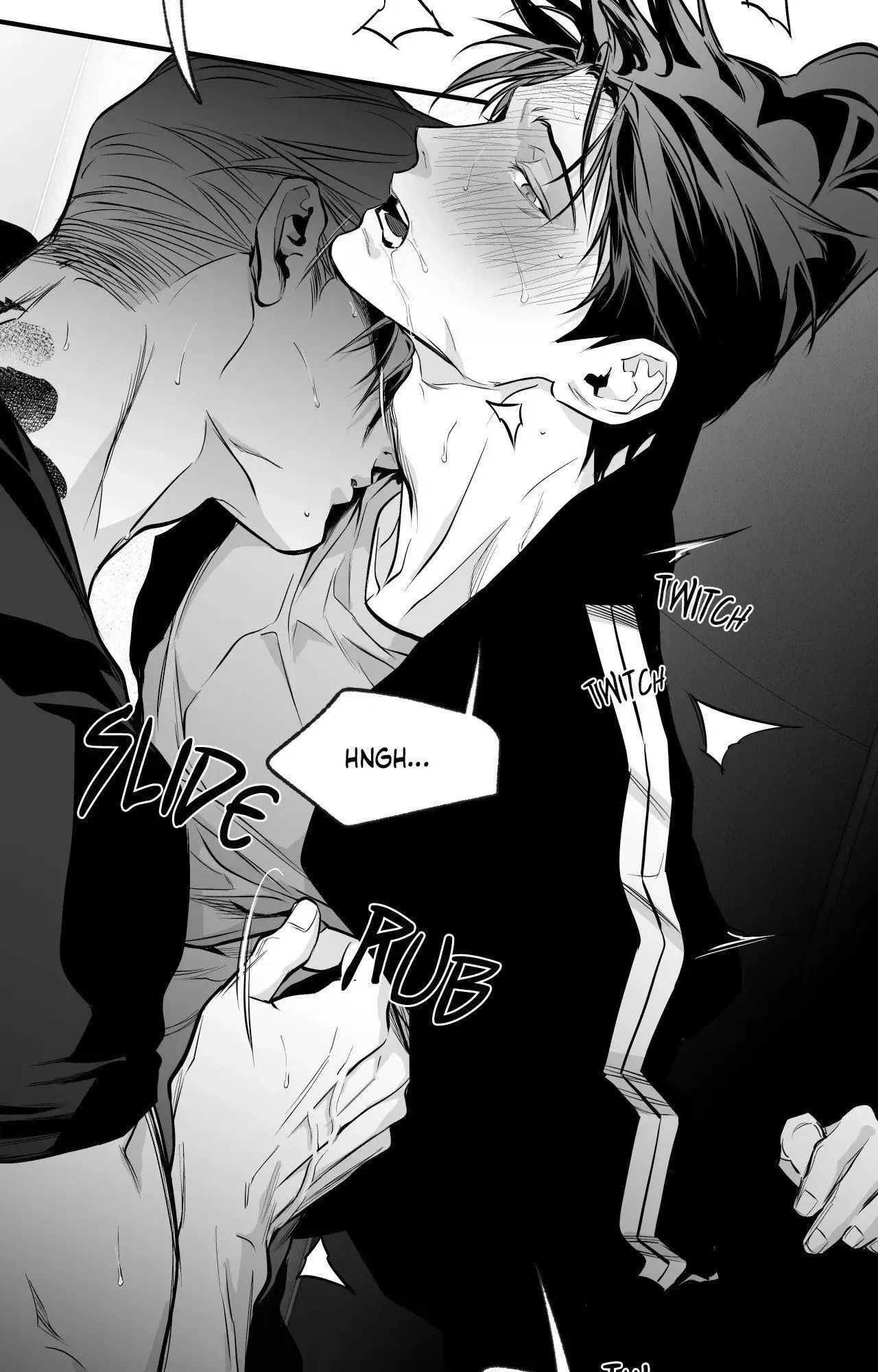 Read Legs Which Cannot Walk chapter 124 image 27 on Lezhin
