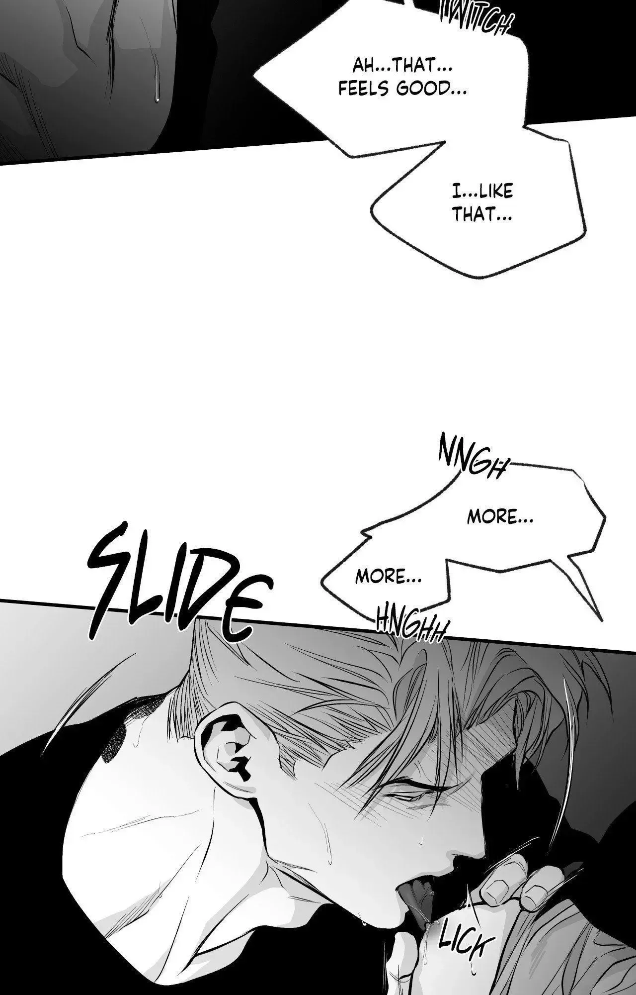 Read Legs Which Cannot Walk chapter 124 image 28 on Lezhin