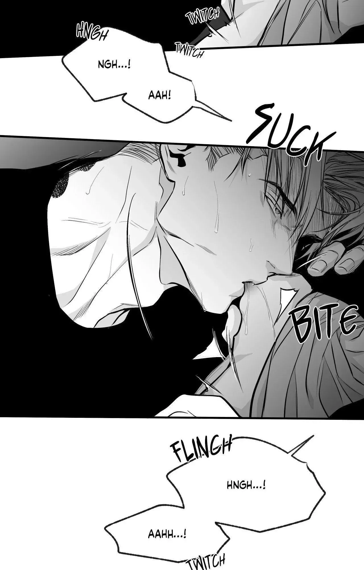 Read Legs Which Cannot Walk chapter 124 image 29 on Lezhin