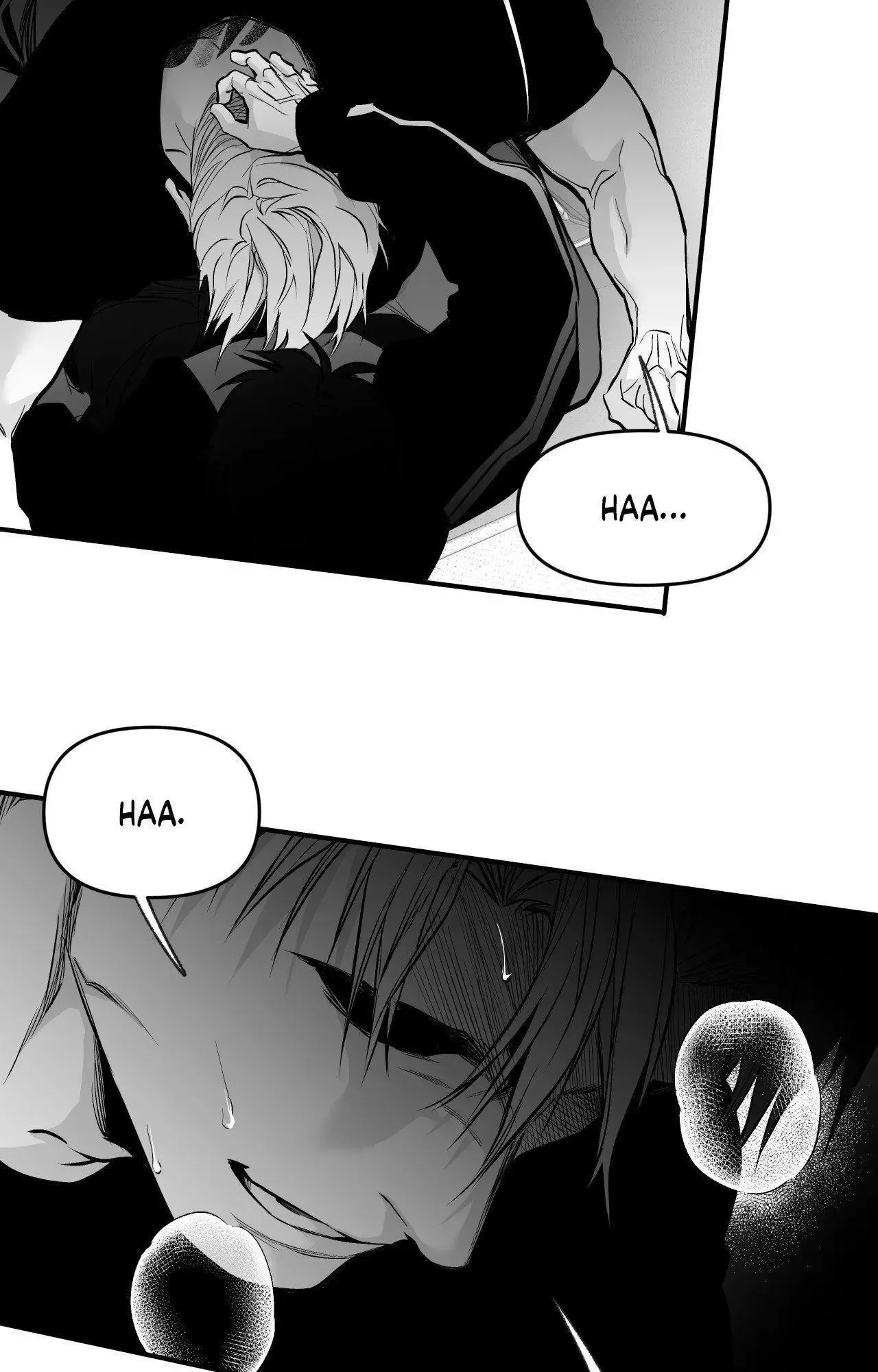 Read Legs Which Cannot Walk chapter 124 image 35 on Lezhin
