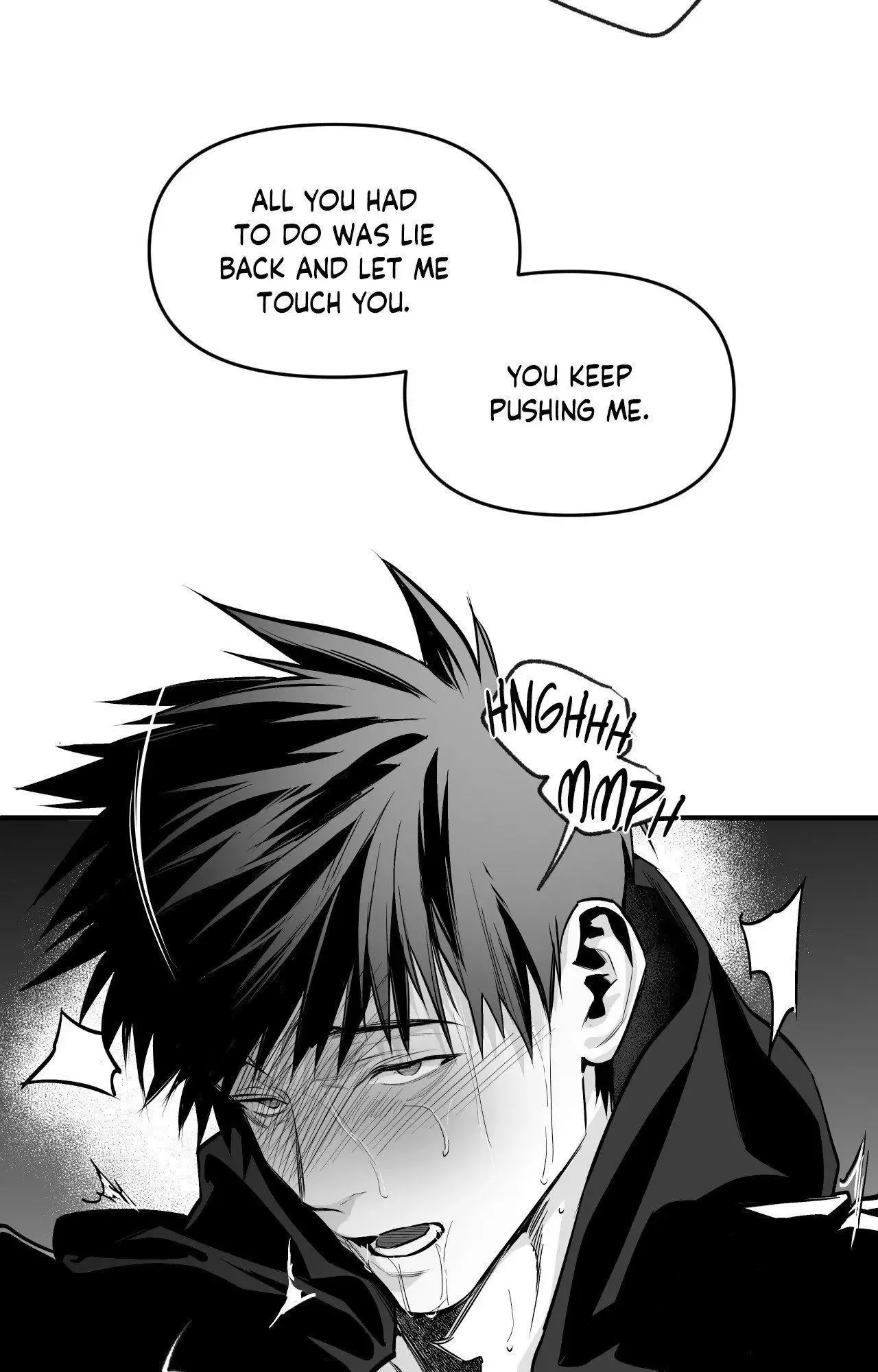 Read Legs Which Cannot Walk chapter 124 image 43 on Lezhin