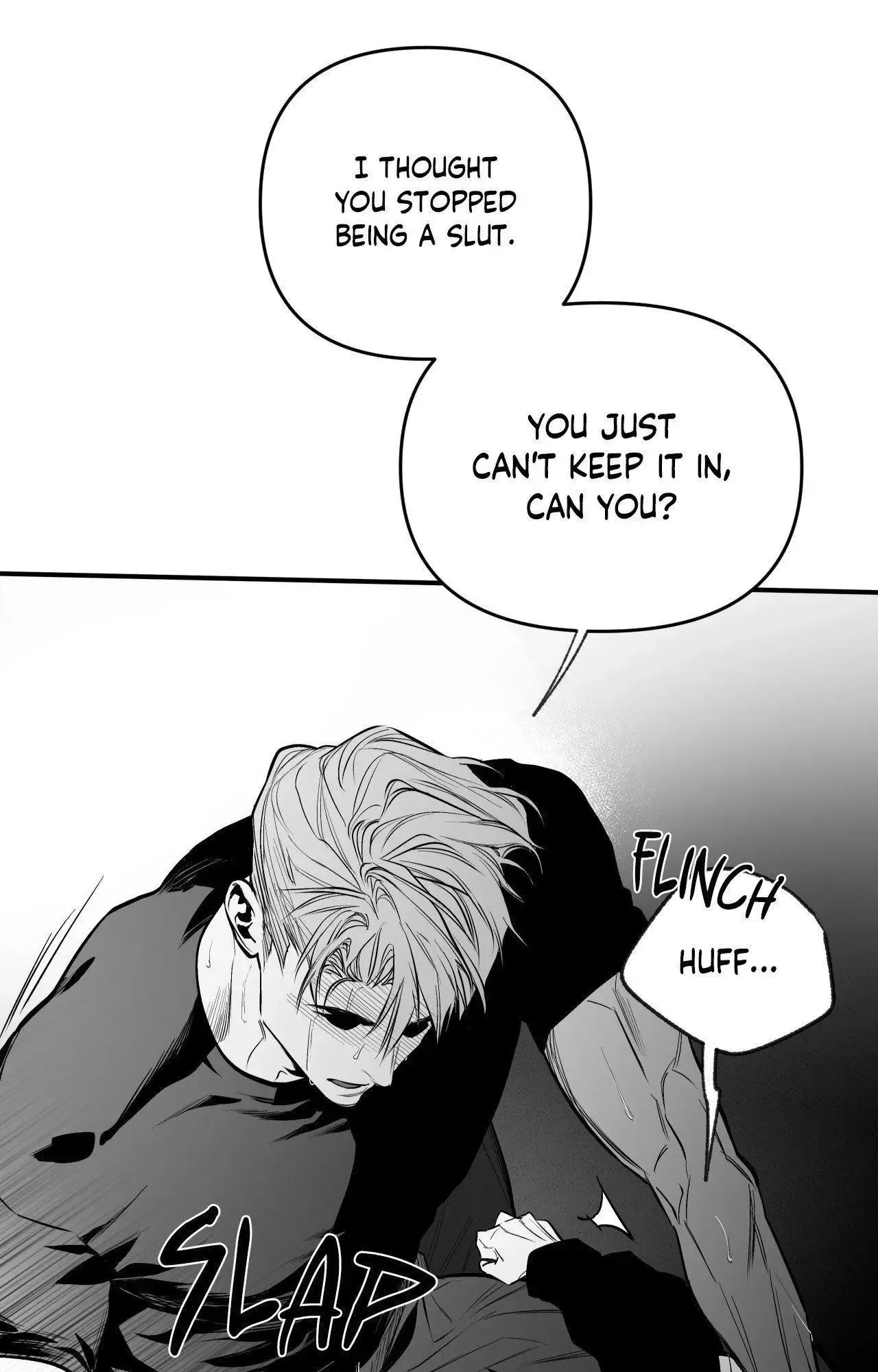 Read Legs Which Cannot Walk chapter 124 image 45 on Lezhin