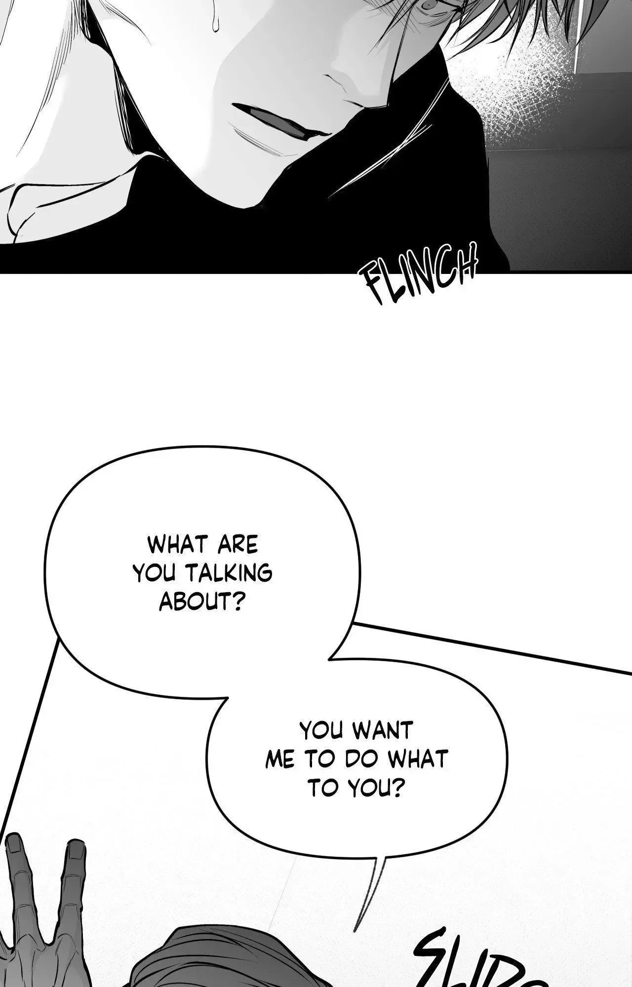 Read Legs Which Cannot Walk chapter 124 image 7 on Lezhin