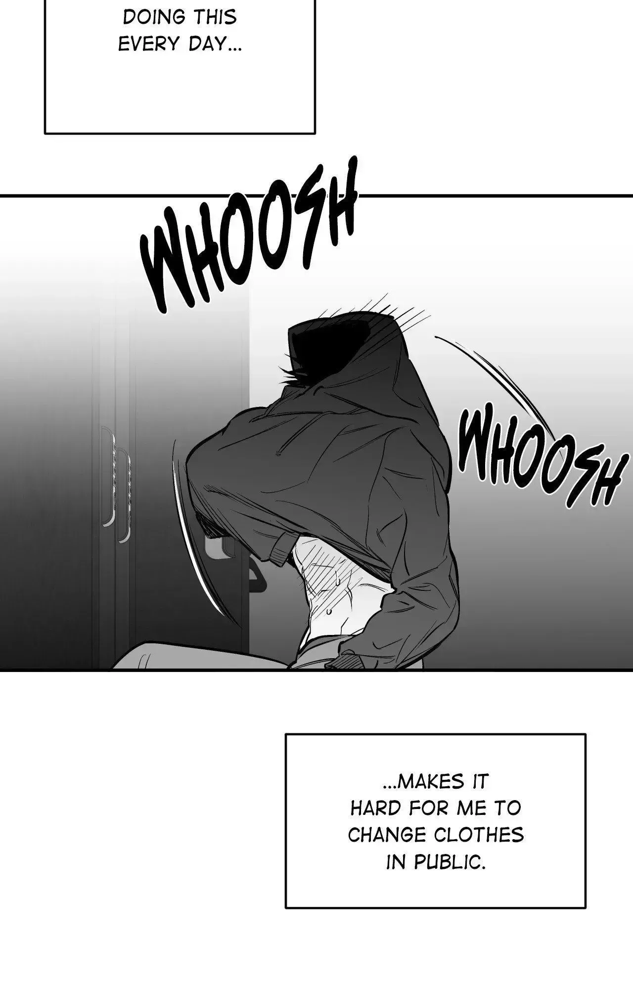 Read Legs Which Cannot Walk chapter 124 image 71 on Lezhin