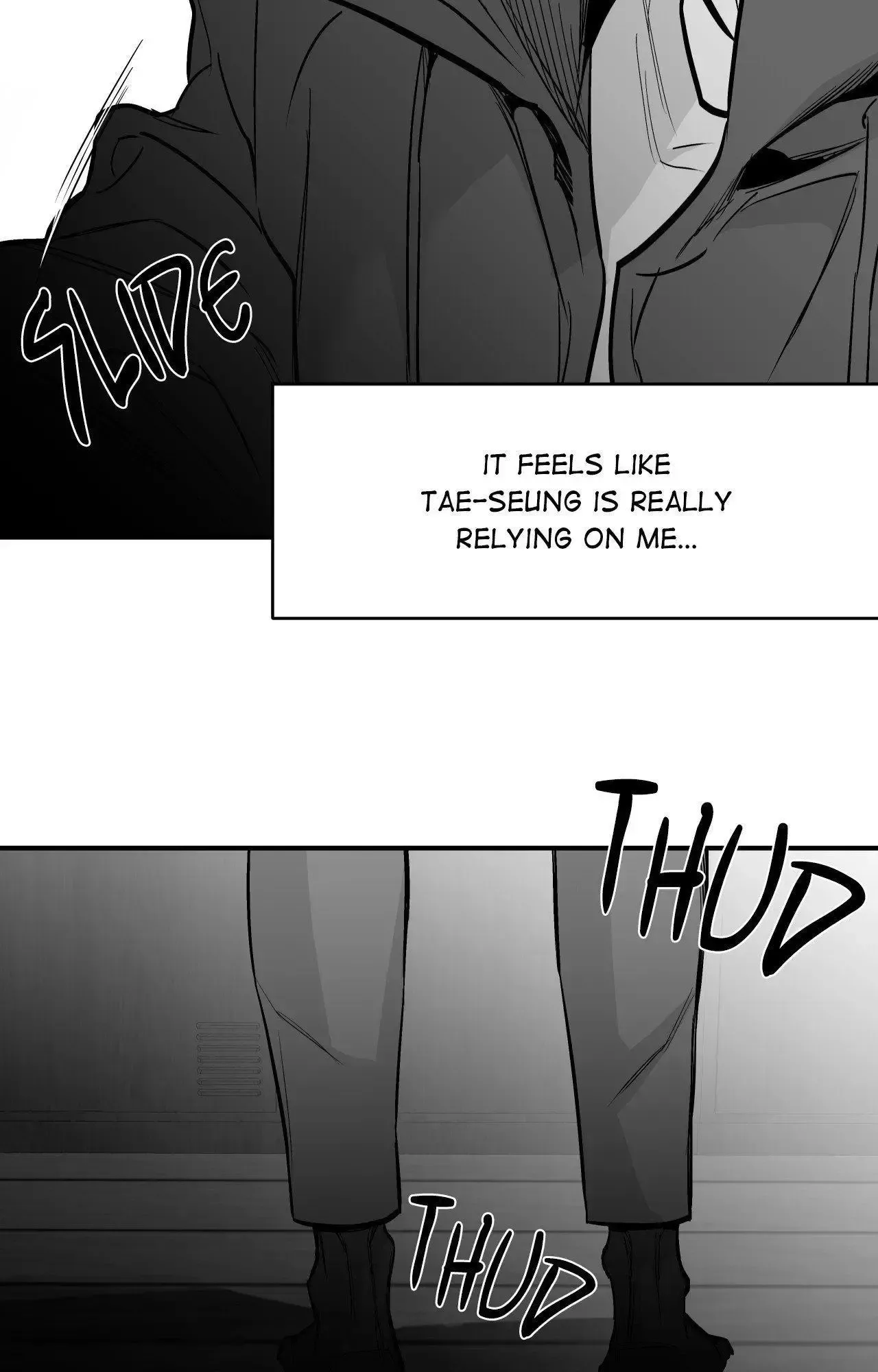 Read Legs Which Cannot Walk chapter 124 image 73 on Lezhin
