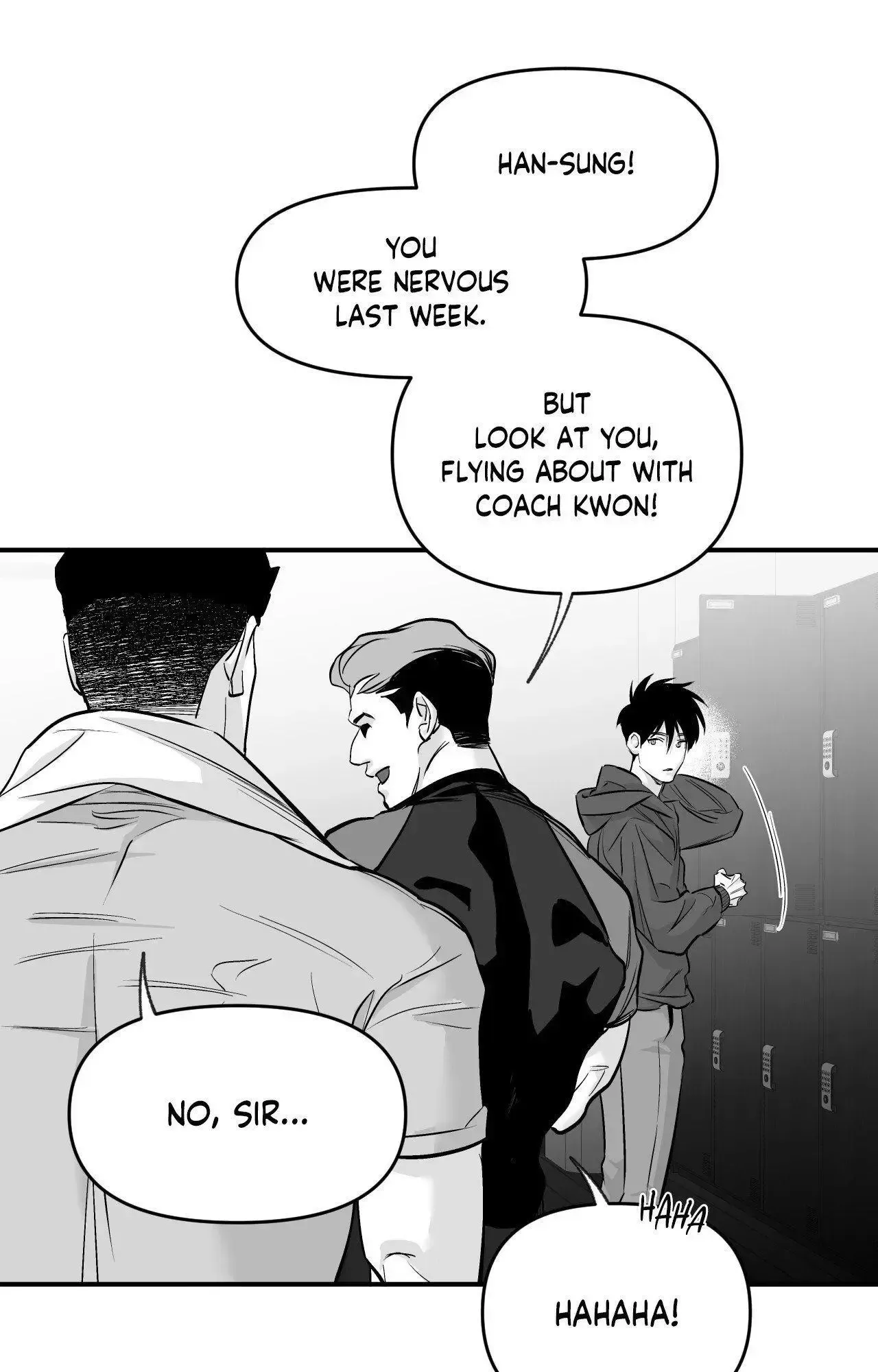 Read Legs Which Cannot Walk chapter 124 image 76 on Lezhin