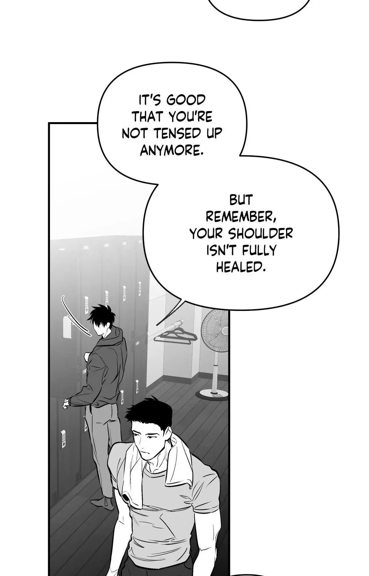 Read Legs Which Cannot Walk chapter 124 image 77 on Lezhin