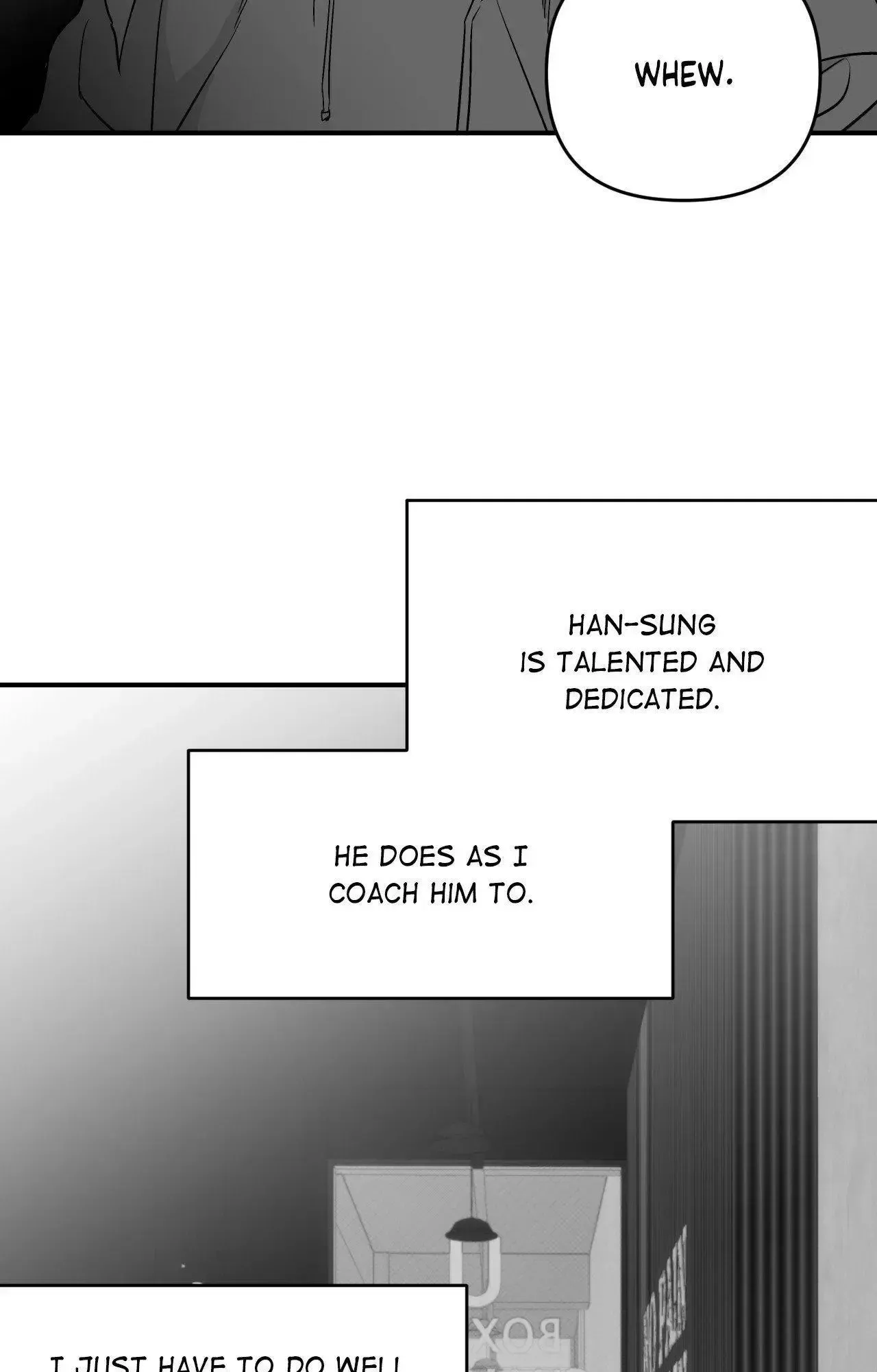 Read Legs Which Cannot Walk chapter 124 image 83 on Lezhin