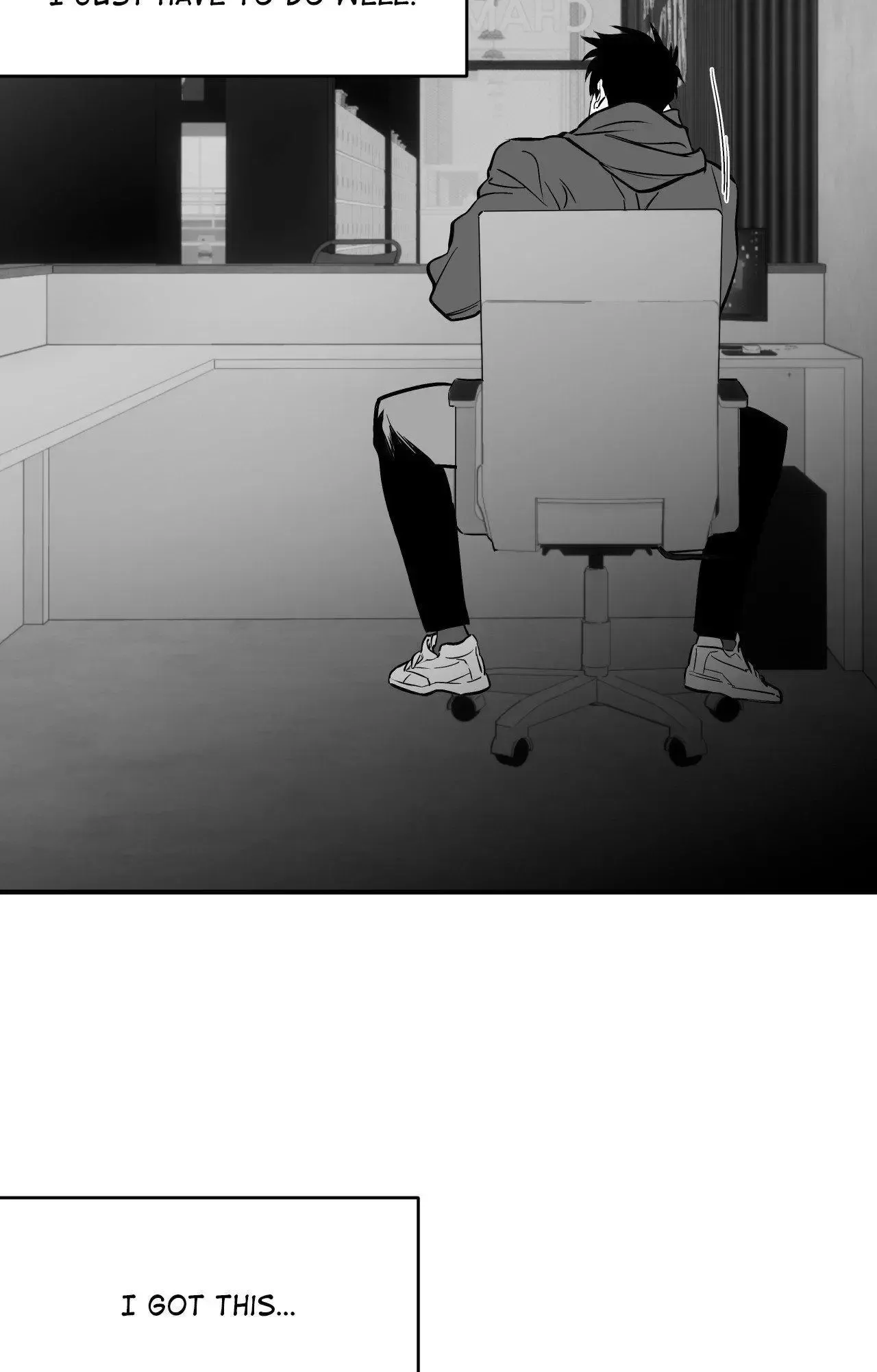 Read Legs Which Cannot Walk chapter 124 image 84 on Lezhin