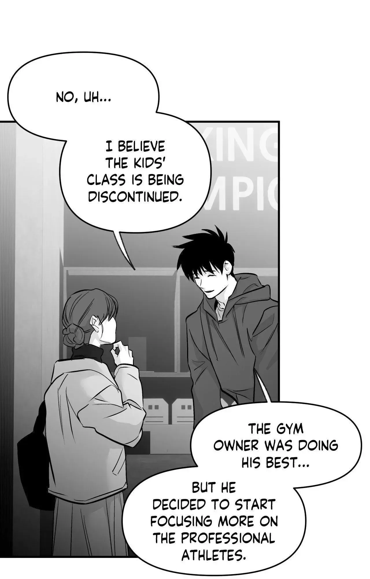 Read Legs Which Cannot Walk chapter 124 image 86 on Lezhin