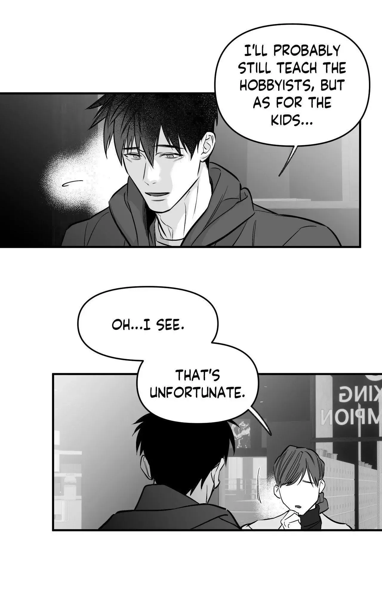 Read Legs Which Cannot Walk chapter 124 image 87 on Lezhin