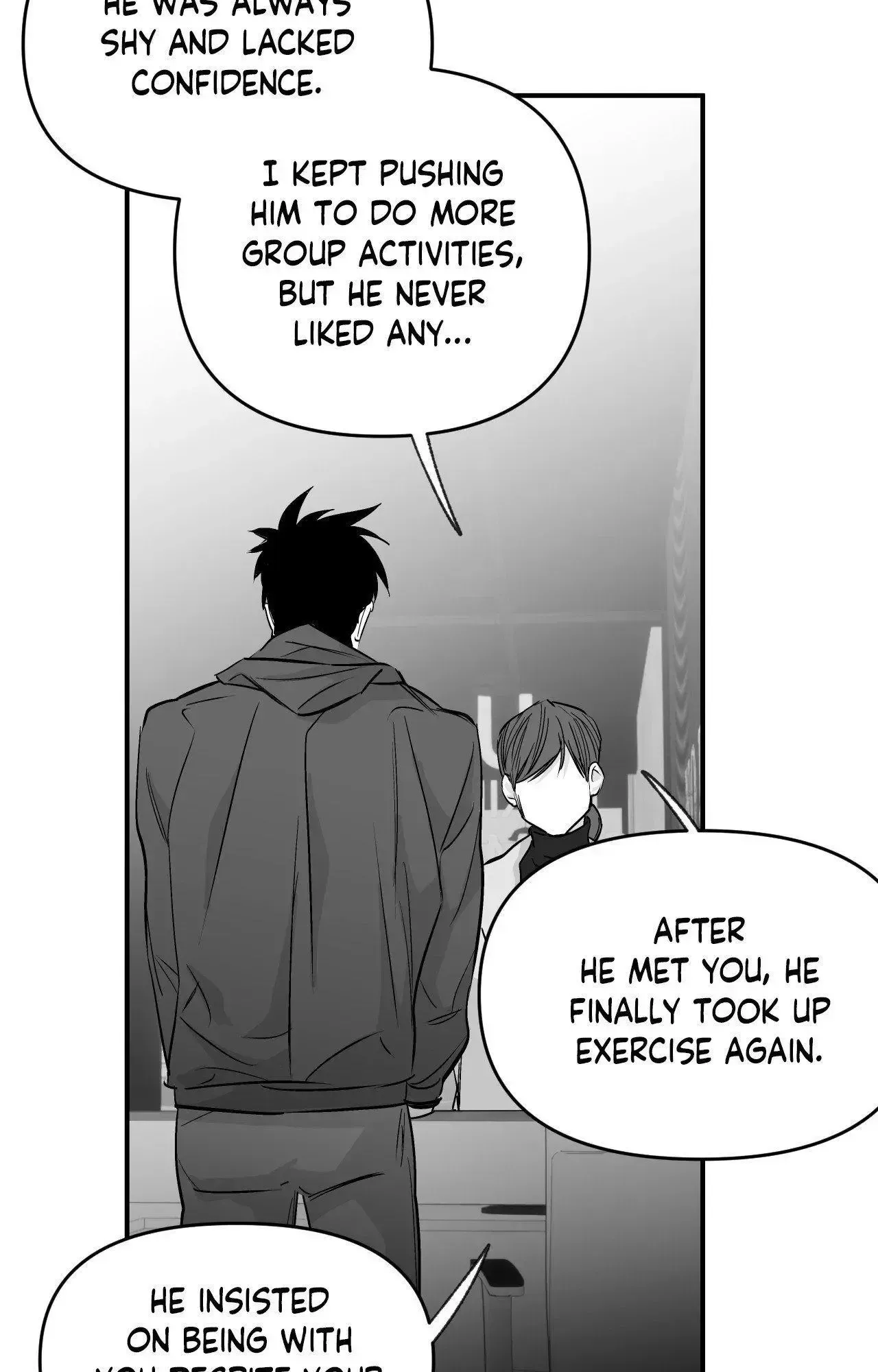 Read Legs Which Cannot Walk chapter 124 image 89 on Lezhin