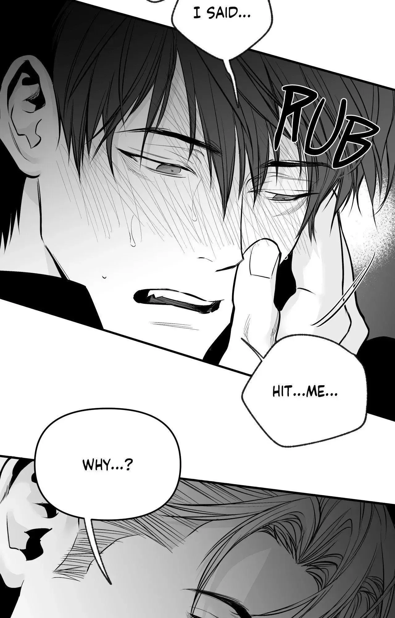 Read Legs Which Cannot Walk chapter 124 image 9 on Lezhin