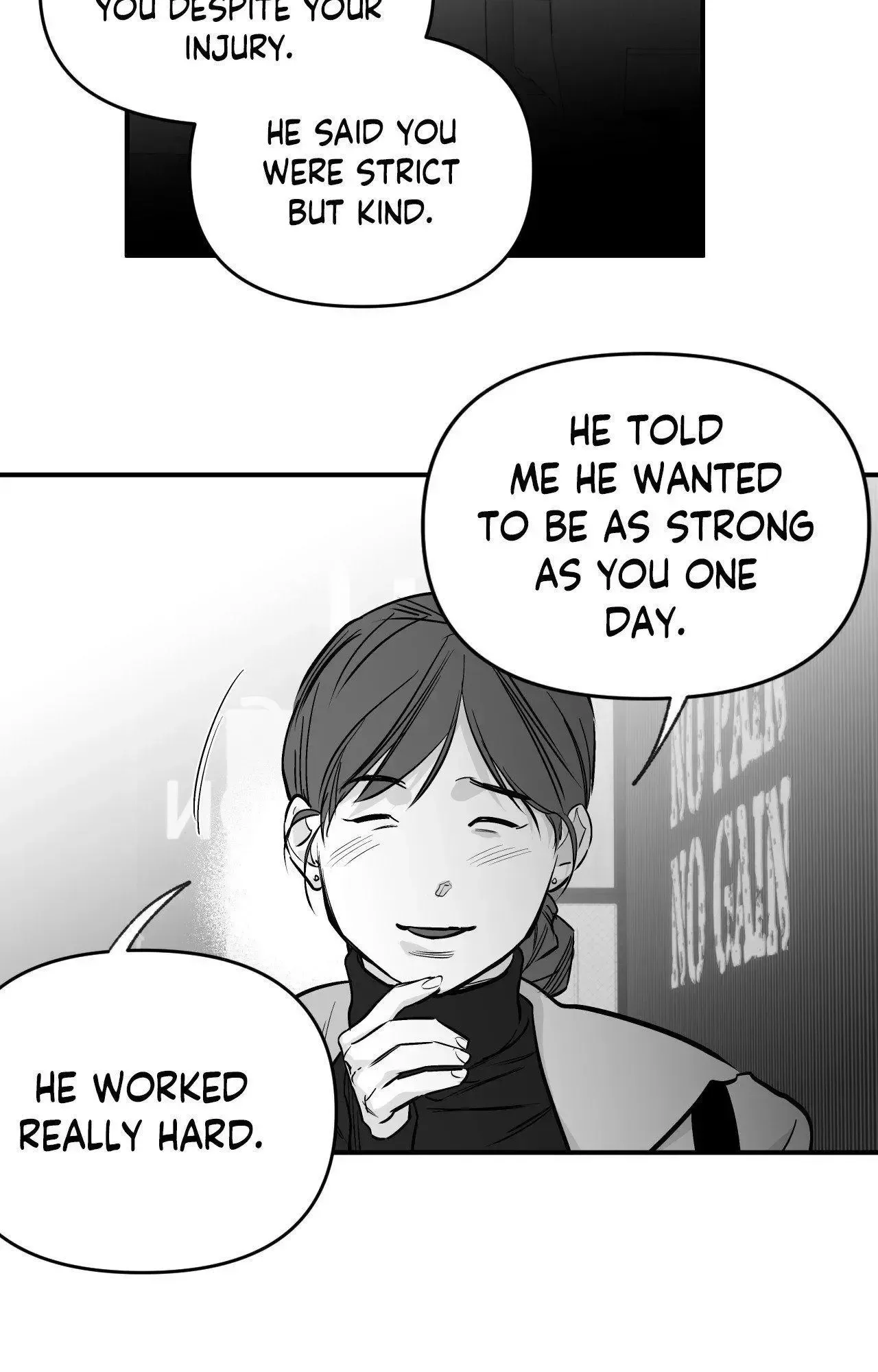 Read Legs Which Cannot Walk chapter 124 image 90 on Lezhin