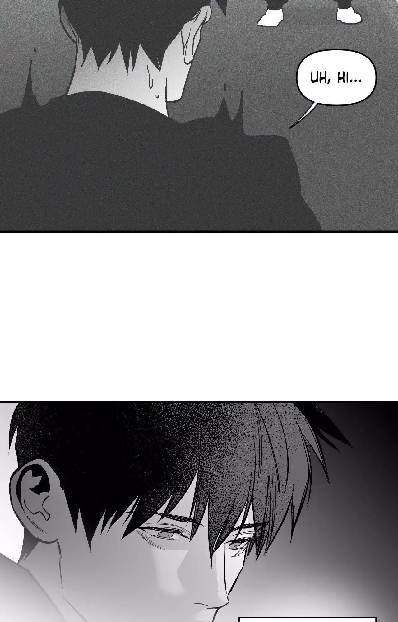 Read Legs Which Cannot Walk chapter 124 image 97 on Lezhin