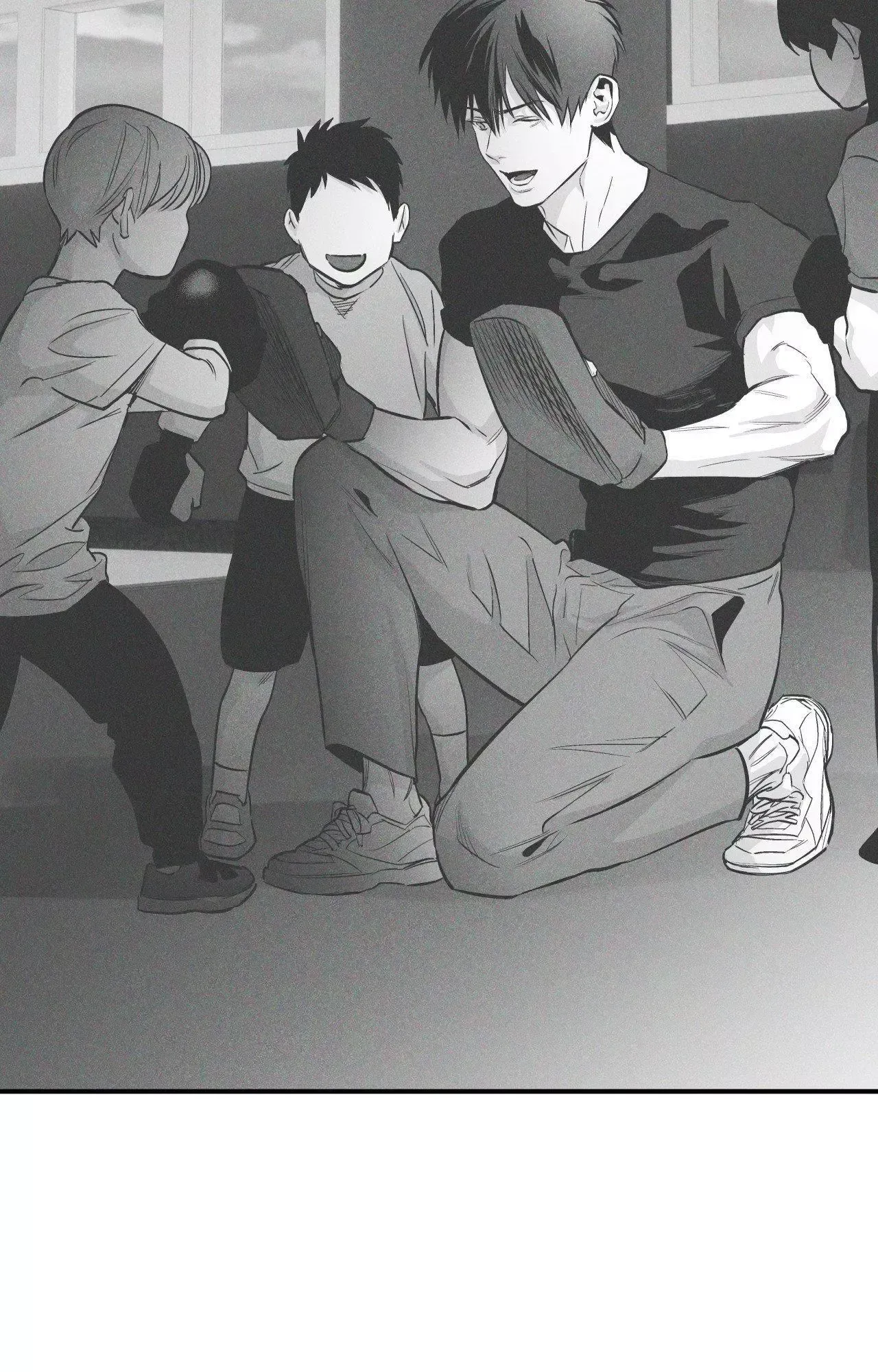 Read Legs Which Cannot Walk chapter 124 image 99 on Lezhin