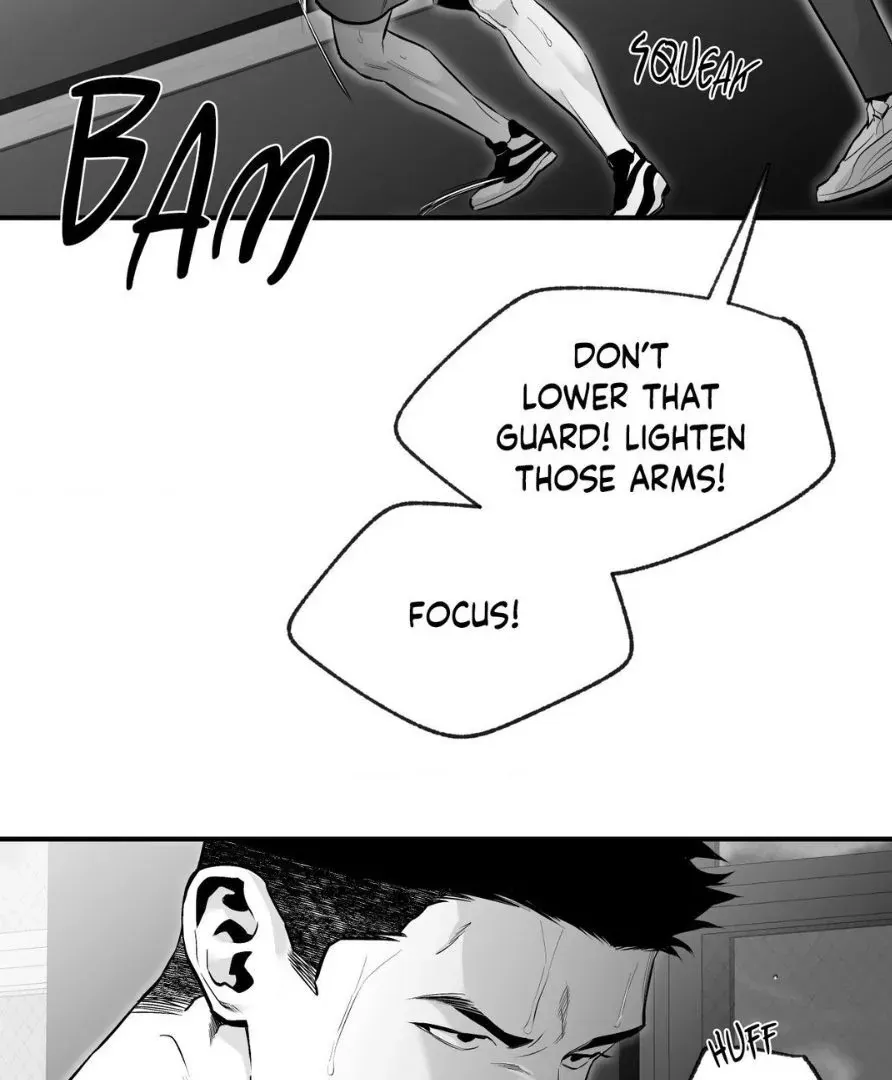 Read Legs Which Cannot Walk chapter 126 image 6 on Lezhin