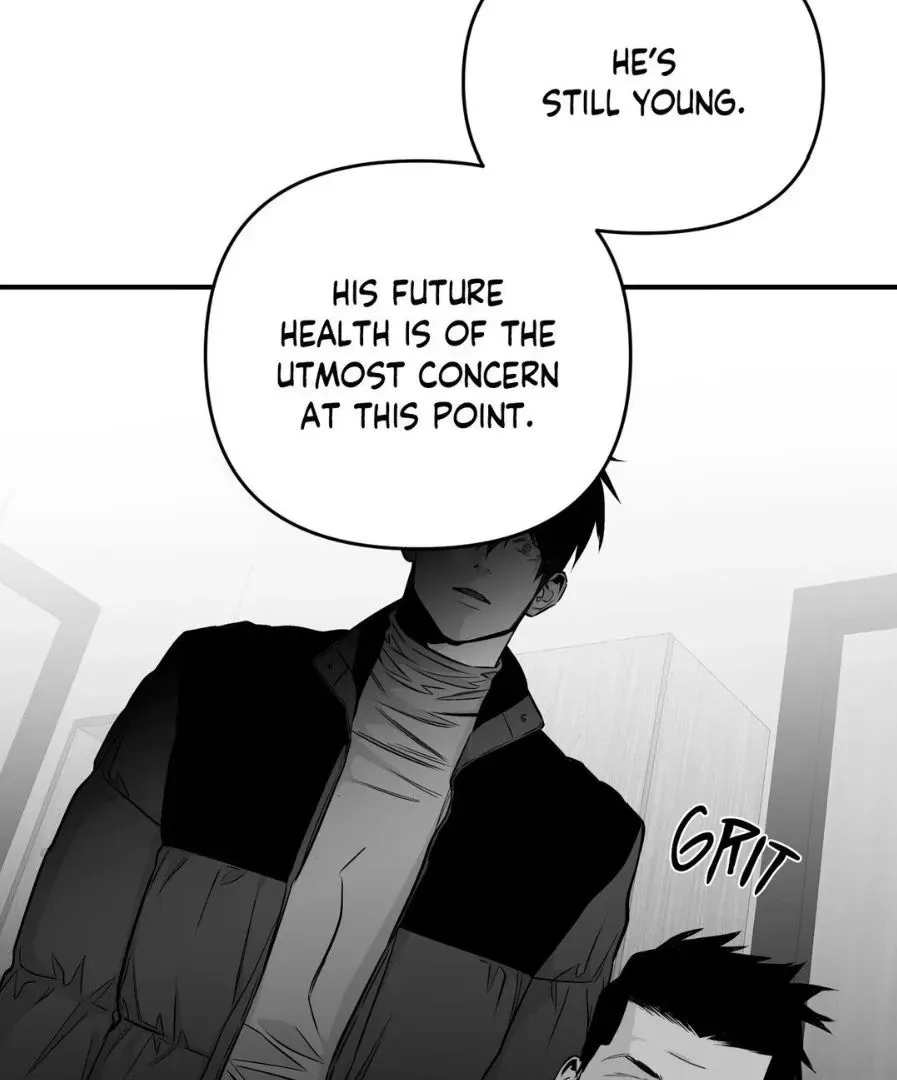 Read Legs Which Cannot Walk chapter 128 image 12 on Lezhin