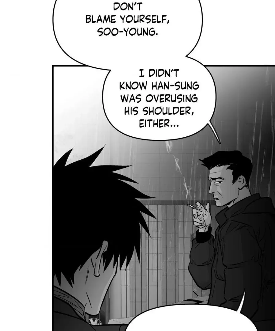 Read Legs Which Cannot Walk chapter 128 image 20 on Lezhin