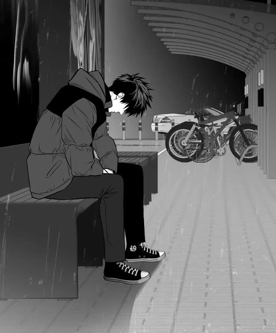 Read Legs Which Cannot Walk chapter 128 image 40 on Lezhin