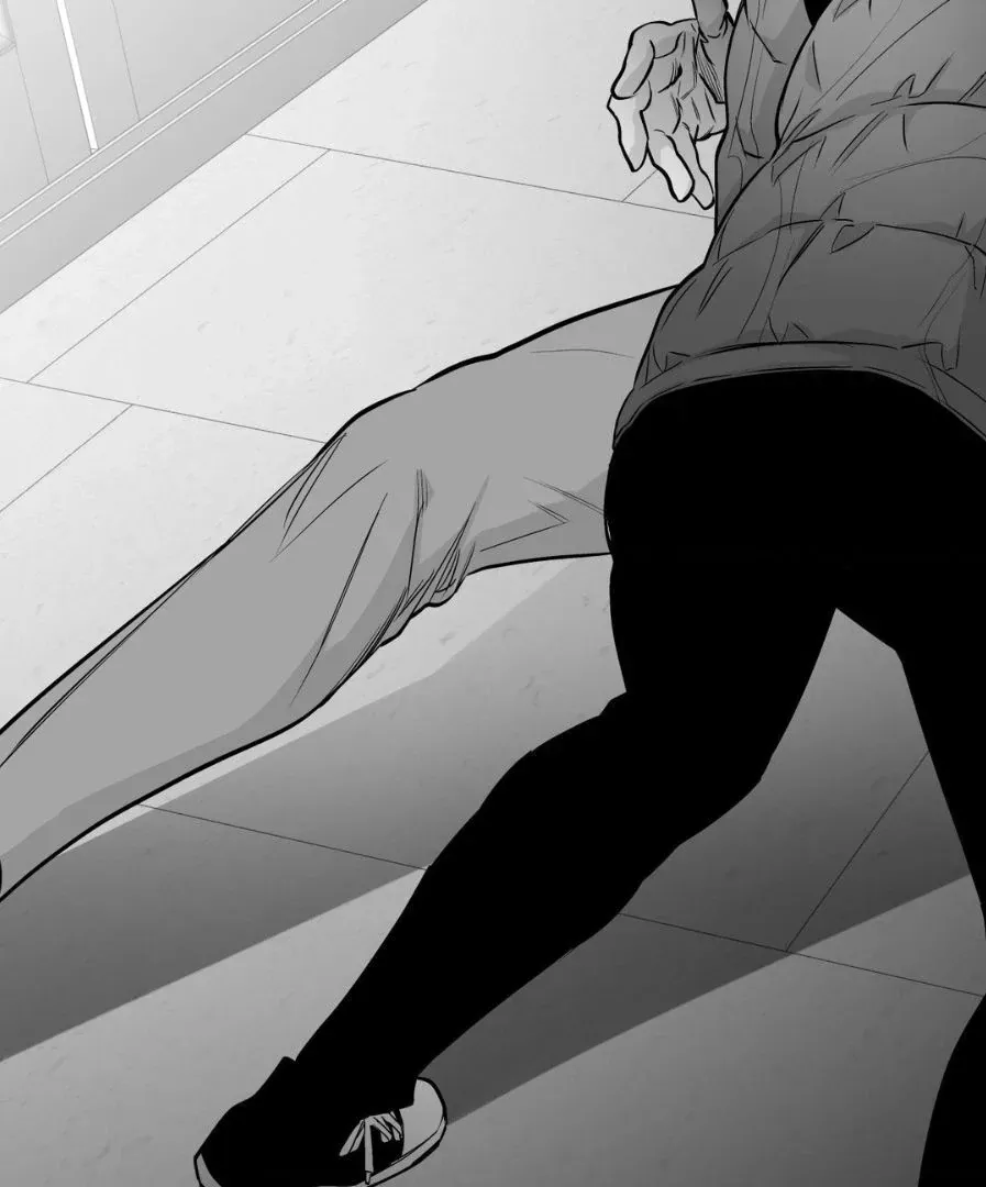 Read Legs Which Cannot Walk chapter 128 image 53 on Lezhin