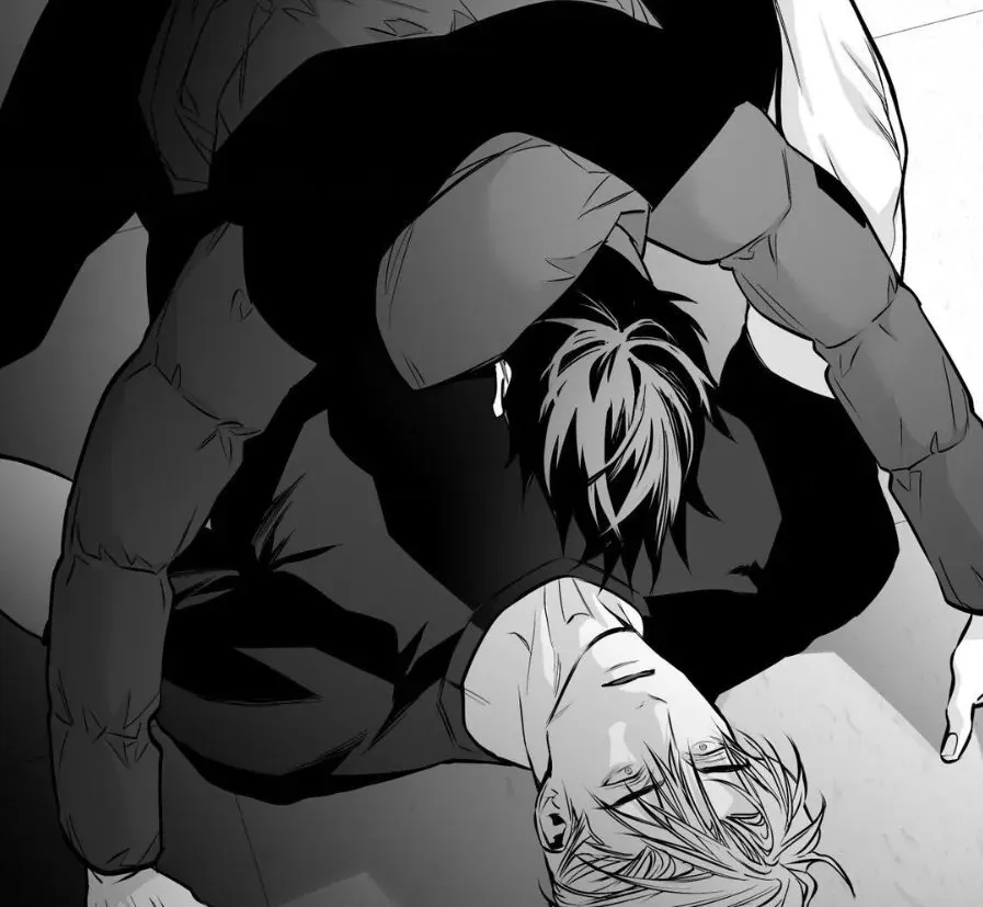 Read Legs Which Cannot Walk chapter 128 image 58 on Lezhin