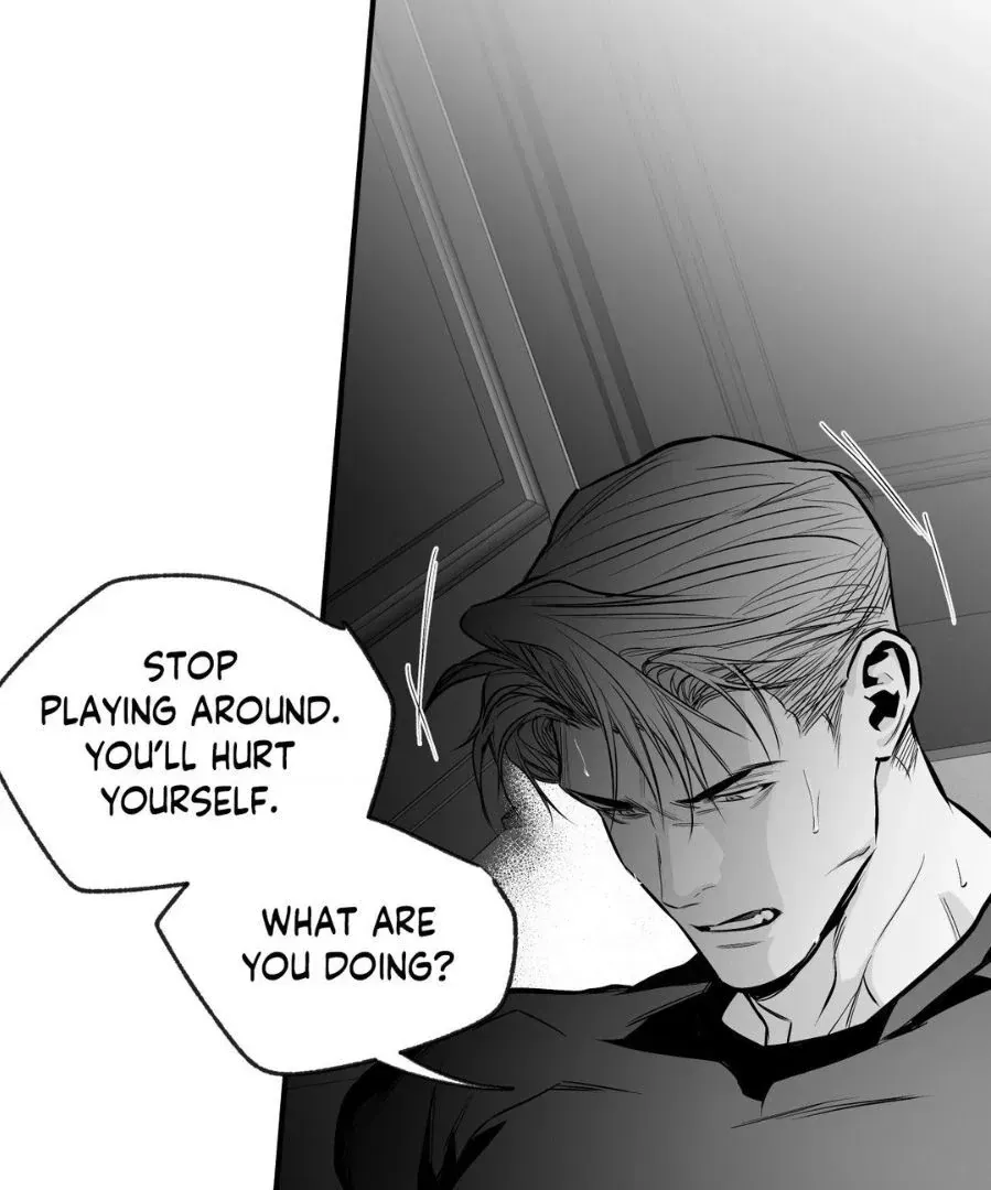 Read Legs Which Cannot Walk chapter 128 image 92 on Lezhin