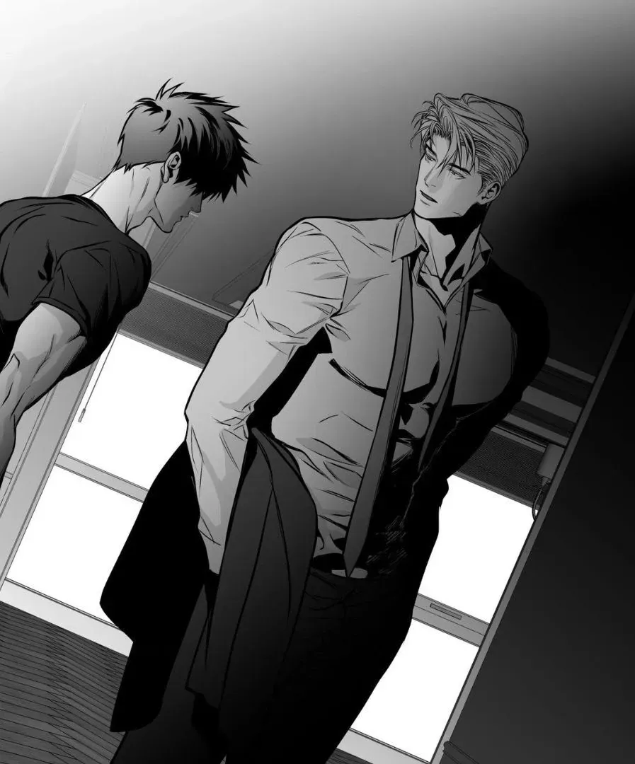 Read Legs Which Cannot Walk chapter 130 image 1 on Lezhin