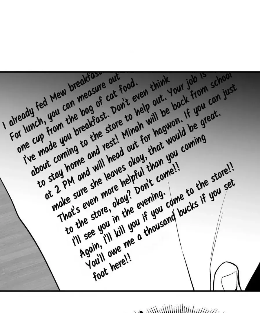 Read Legs Which Cannot Walk chapter 130 image 35 on Lezhin
