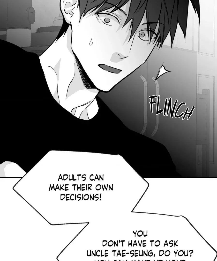 Read Legs Which Cannot Walk chapter 130 image 90 on Lezhin