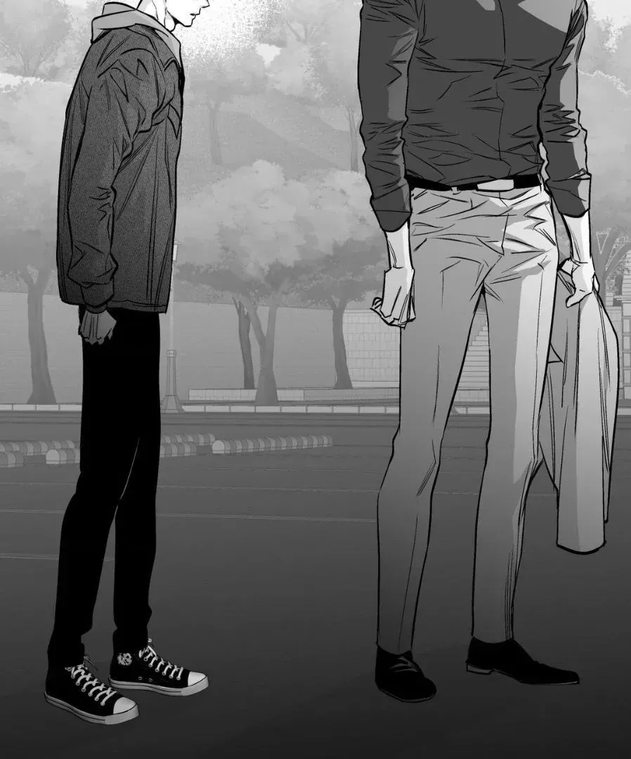 Read Legs Which Cannot Walk chapter 131 image 32 on Lezhin